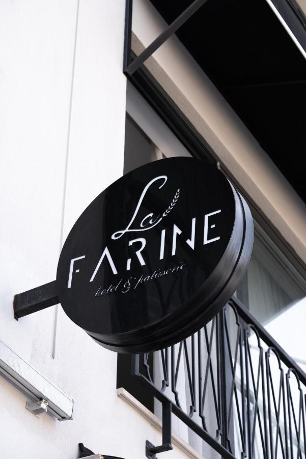 La Farine Hotel Fethiye Exterior photo