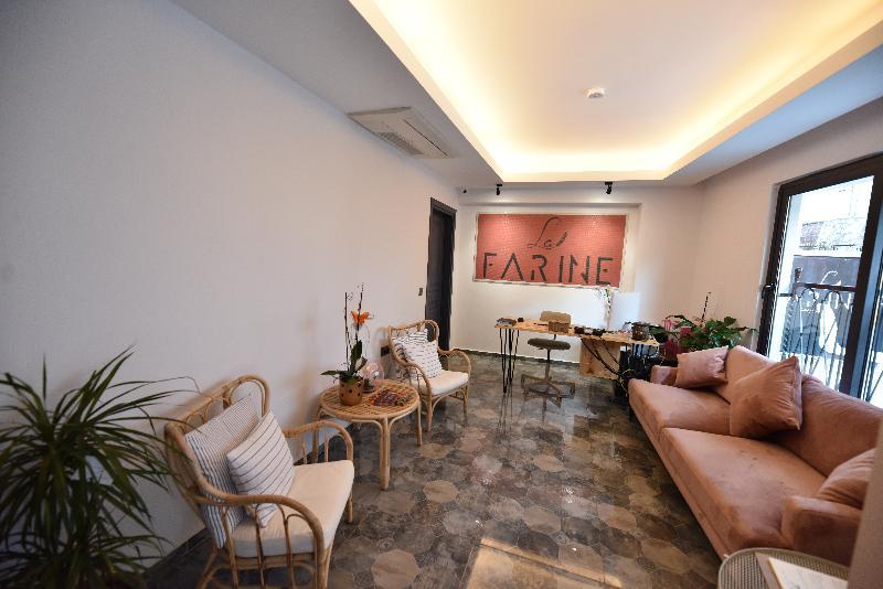 La Farine Hotel Fethiye Exterior photo